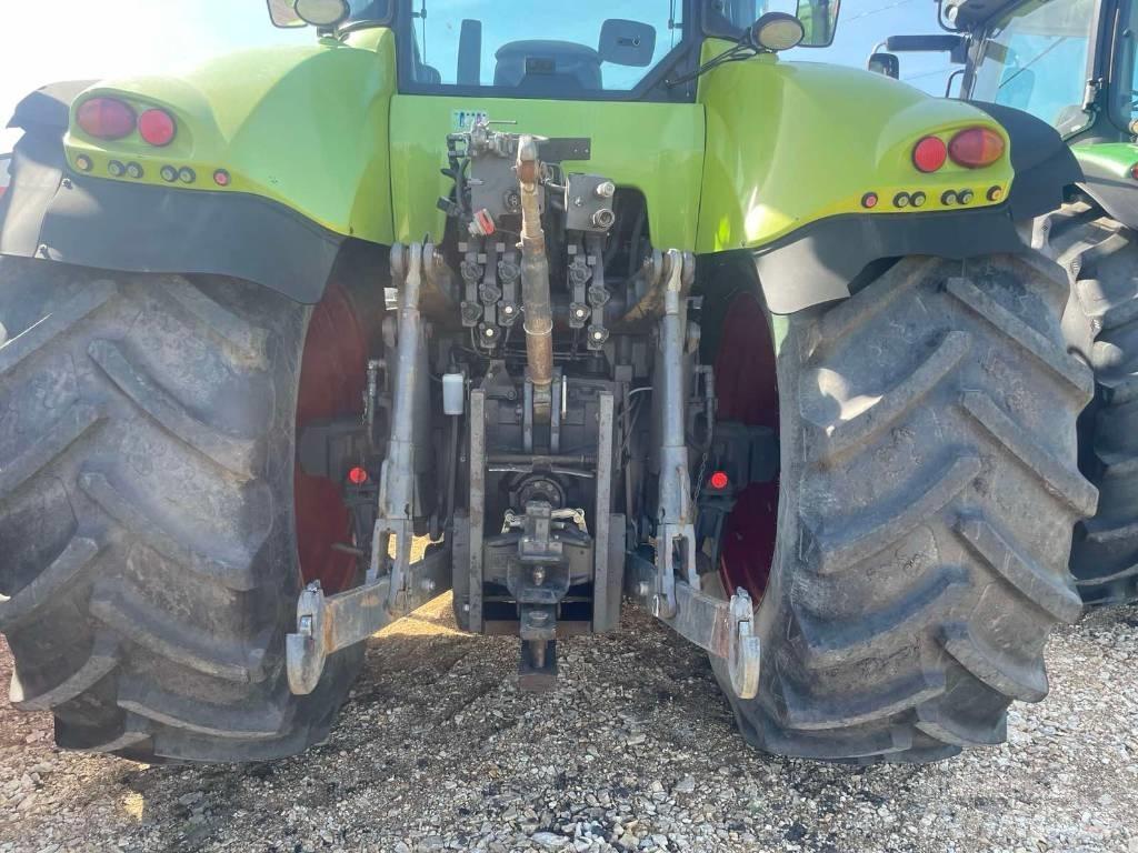 CLAAS Axion 840 曳引機