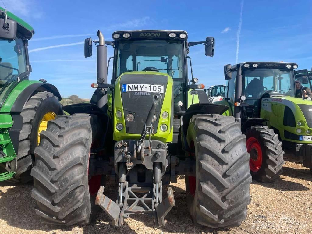 CLAAS Axion 840 曳引機