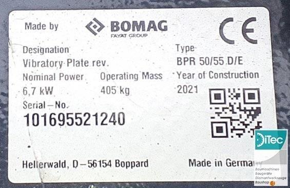 Bomag BPR 50/55 D/E 夯實機(夯土機)