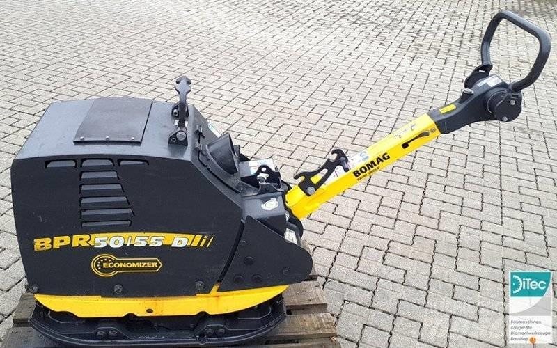 Bomag BPR 50/55 D/E 夯實機(夯土機)