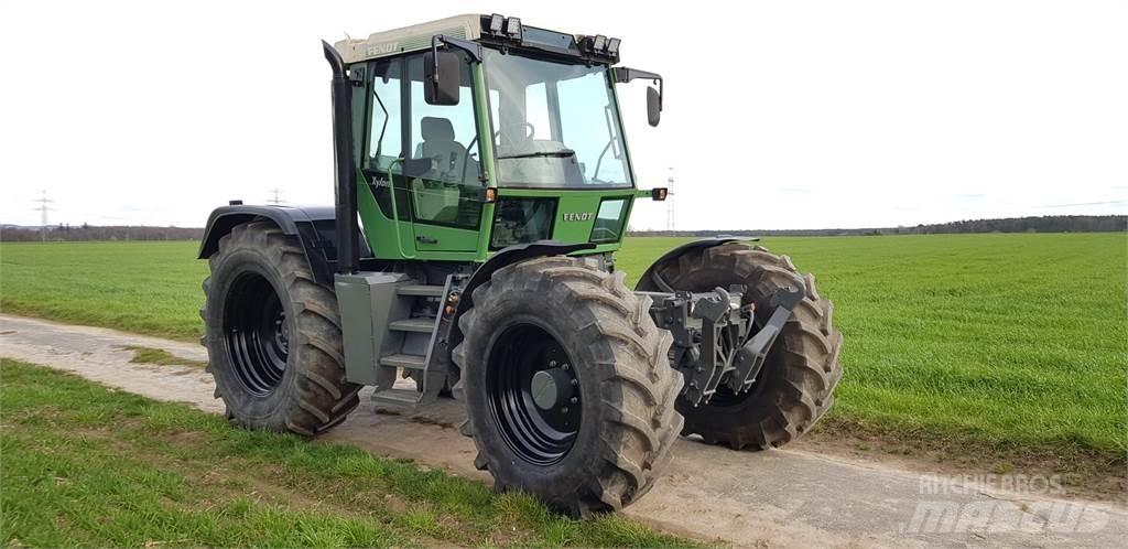 Fendt Xylon 520 曳引機