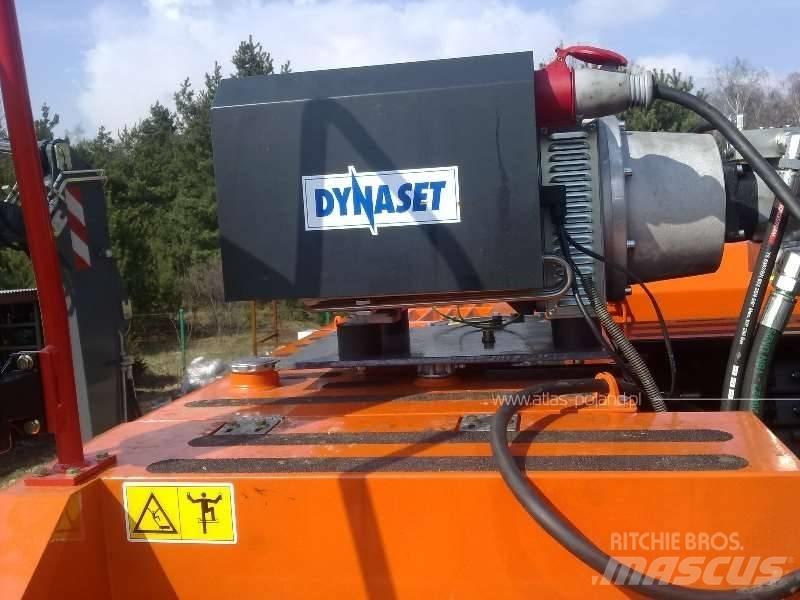 Dynaset Generator 其他組件