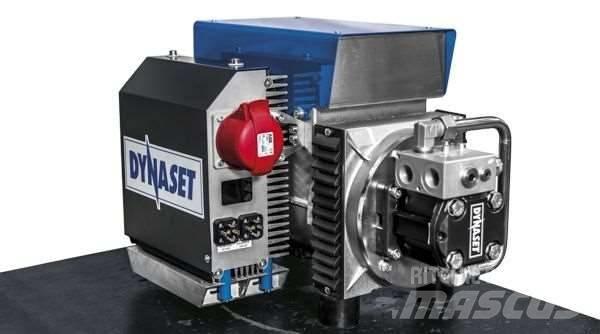 Dynaset Generator 其他組件