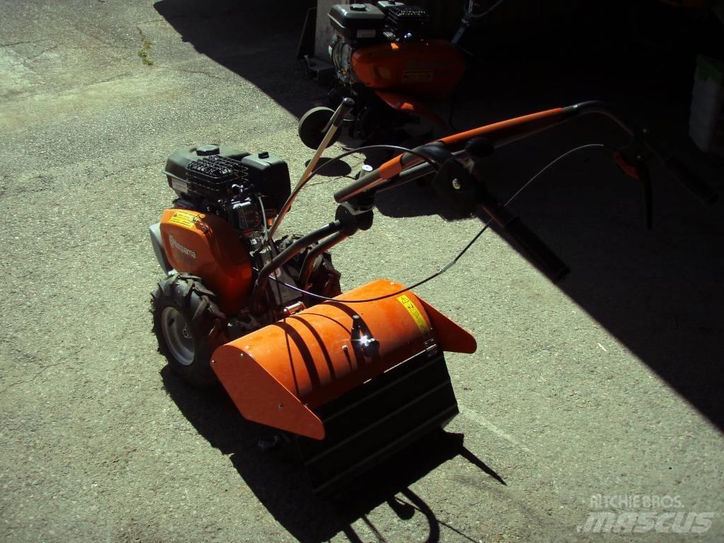 Husqvarna TR 348 雙輪曳引機與耕耘機
