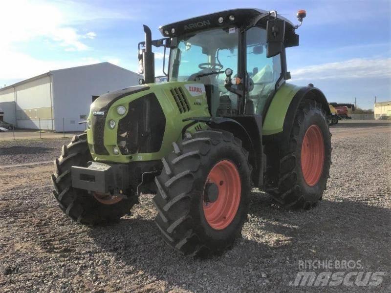 CLAAS ARION 530 曳引機