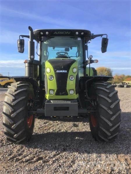 CLAAS ARION 530 曳引機