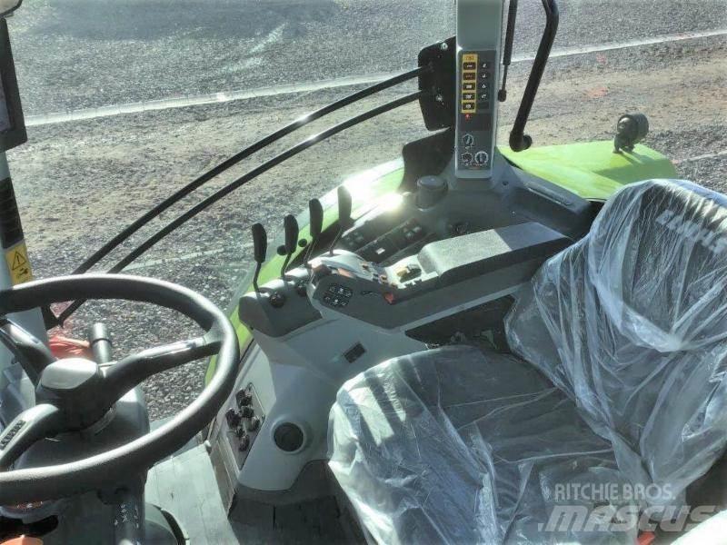 CLAAS ARION 530 曳引機
