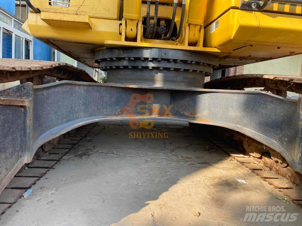 Komatsu PC 270 履帶式 挖土機/掘鑿機/挖掘機