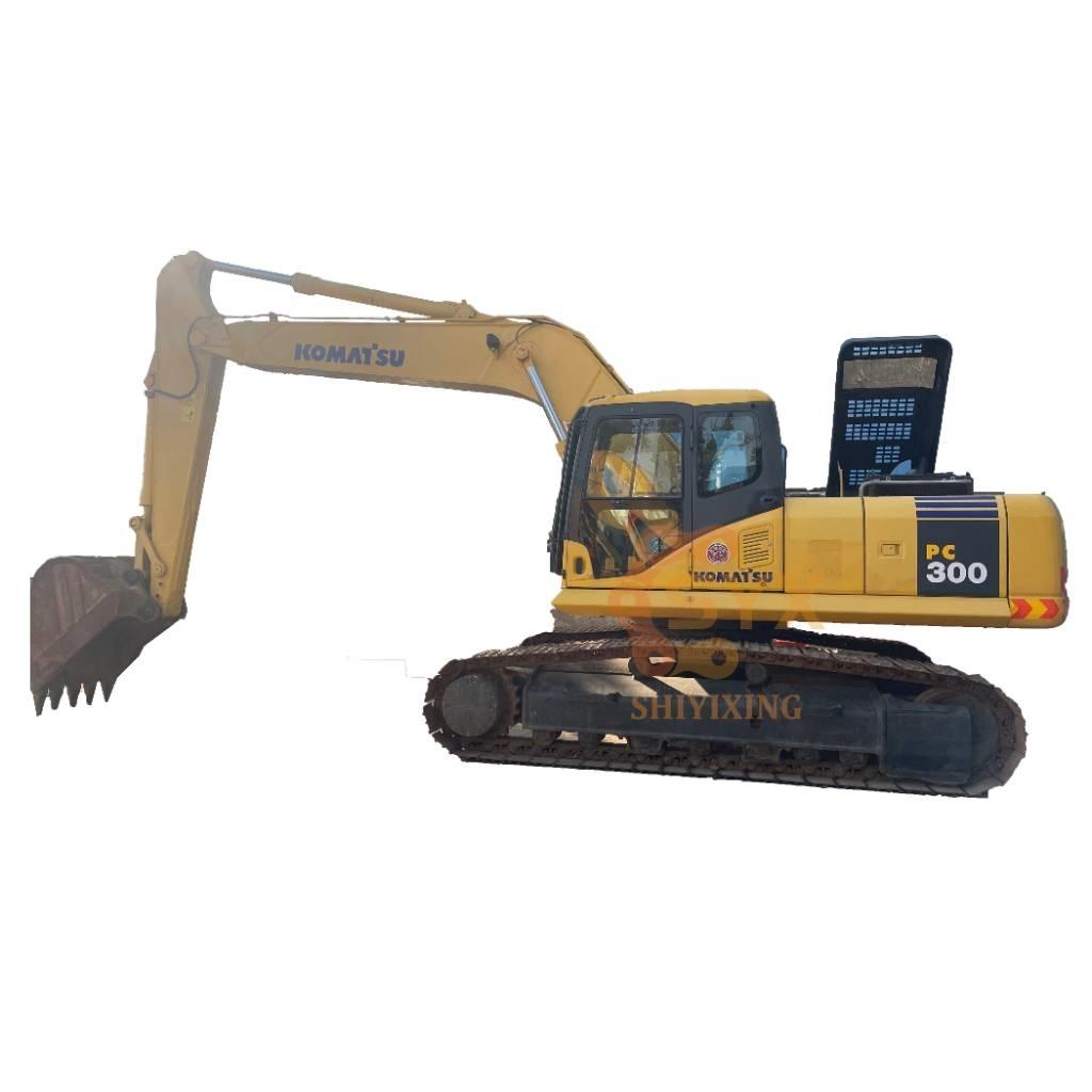 Komatsu PC 270 履帶式 挖土機/掘鑿機/挖掘機