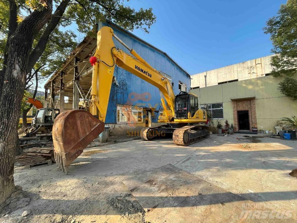 Komatsu PC 270 履帶式 挖土機/掘鑿機/挖掘機