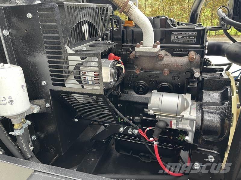 Doosan 7 / 31 E - N 空氣壓縮機