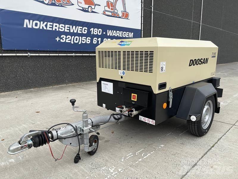 Doosan 7 / 31 E - N 空氣壓縮機