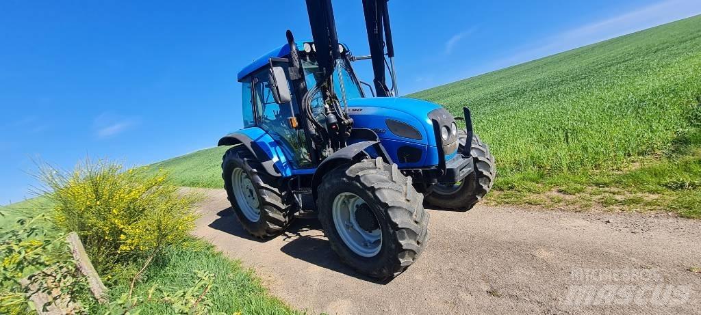 Landini MYTHOS 90 曳引機