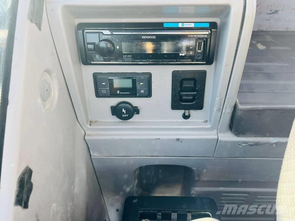 Volvo EC 250 EL 履帶式 挖土機/掘鑿機/挖掘機