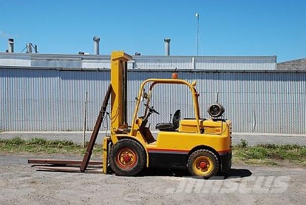 Hyster 3.5 tonne 堆高機(叉車)-其他