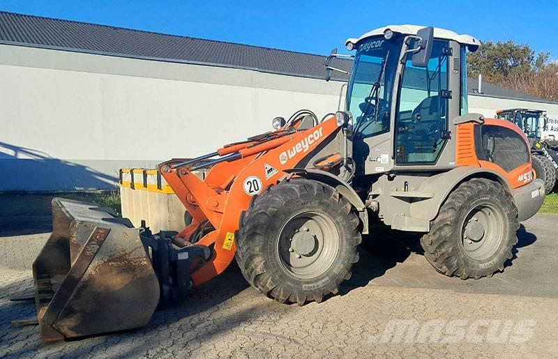 Weycor AR 530 輪胎式裝載機