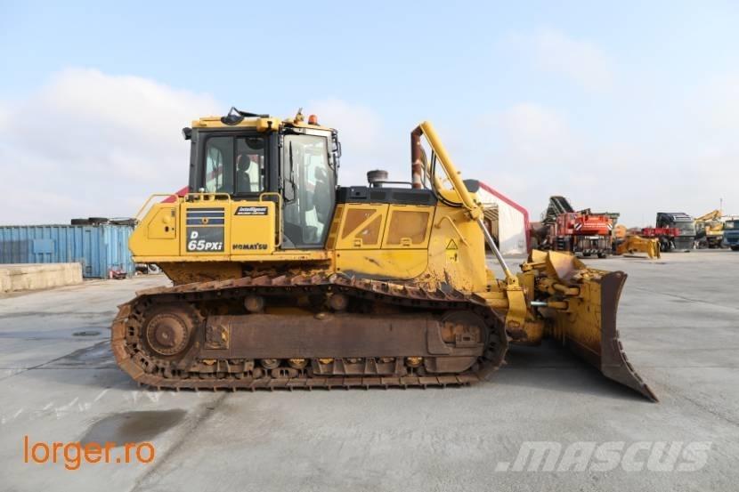 Komatsu D 65 PX-18 履帶推土機