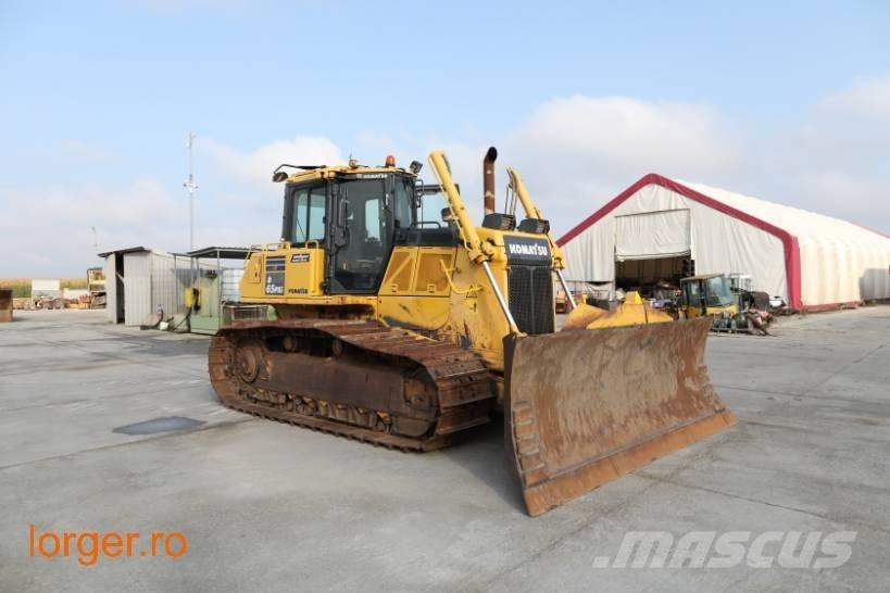 Komatsu D 65 PX-18 履帶推土機