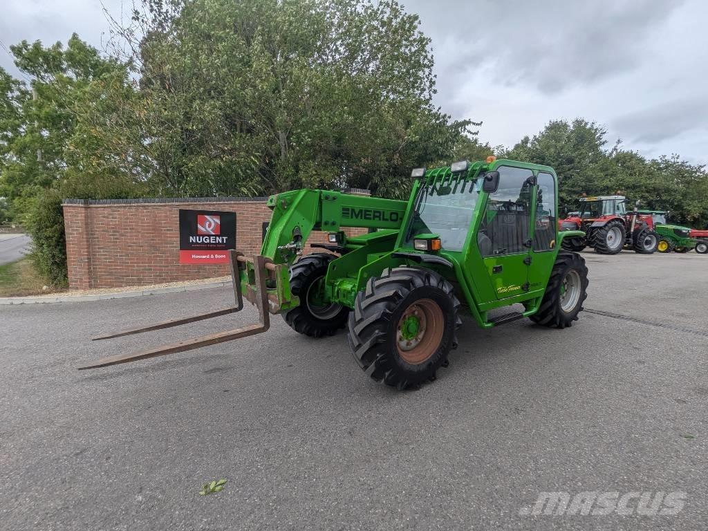Merlo P 26.6 LP T 伸縮臂操作車