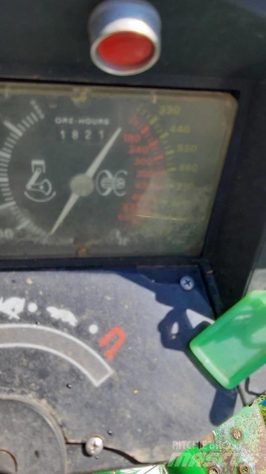Ferrari 40 曳引機