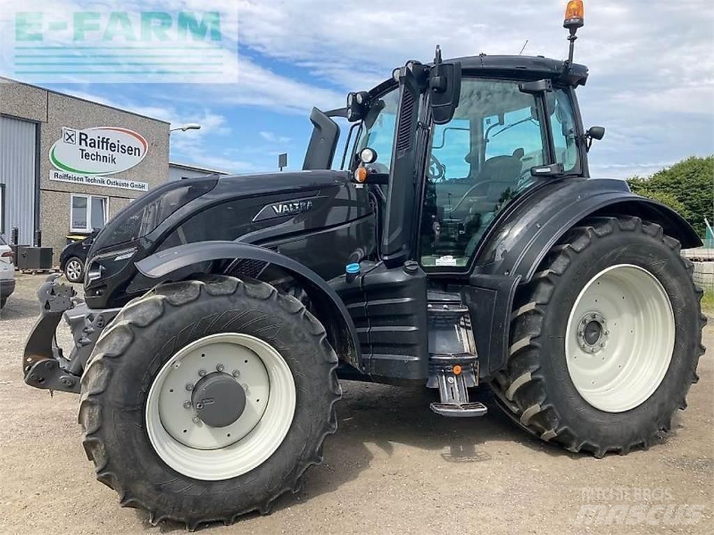 Valtra t254a mr19 曳引機