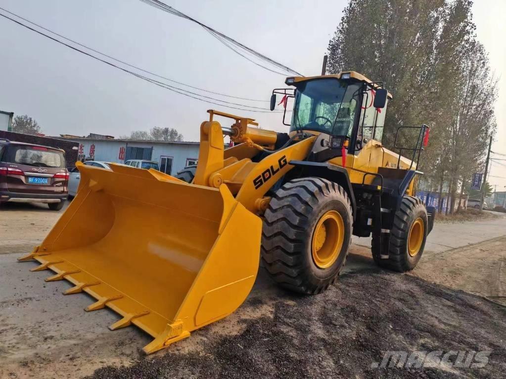 SDLG LG 956 L 輪胎式裝載機