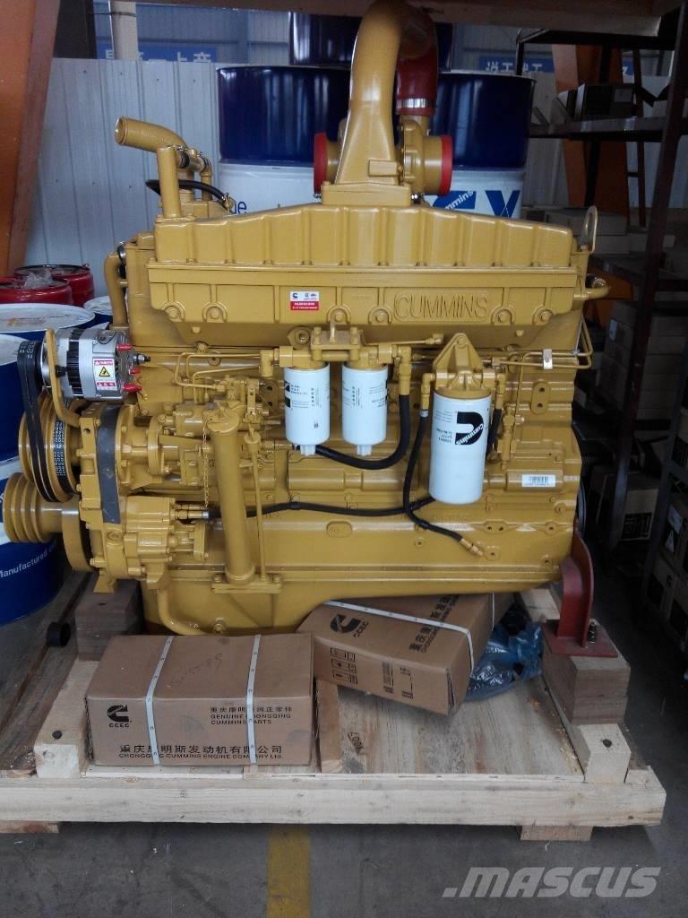 Cummins NTA855-C400 引擎/發動機