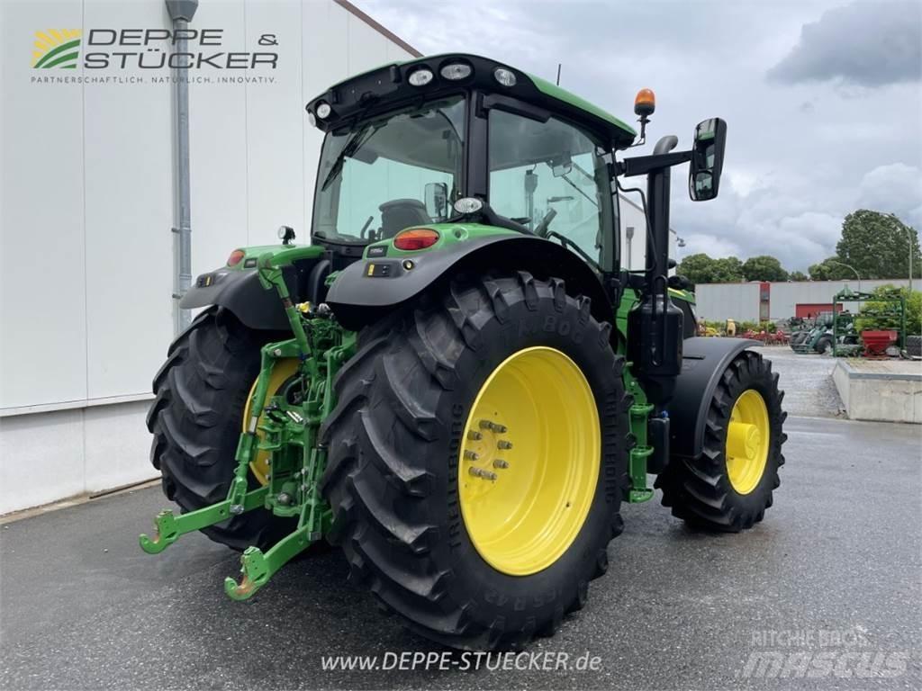 John Deere 6155R 曳引機