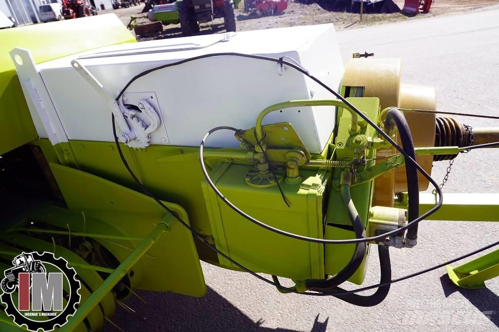 CLAAS Markant 50 方形打捆機