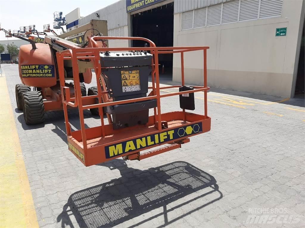 JLG 450AJ 曲臂高空作業車