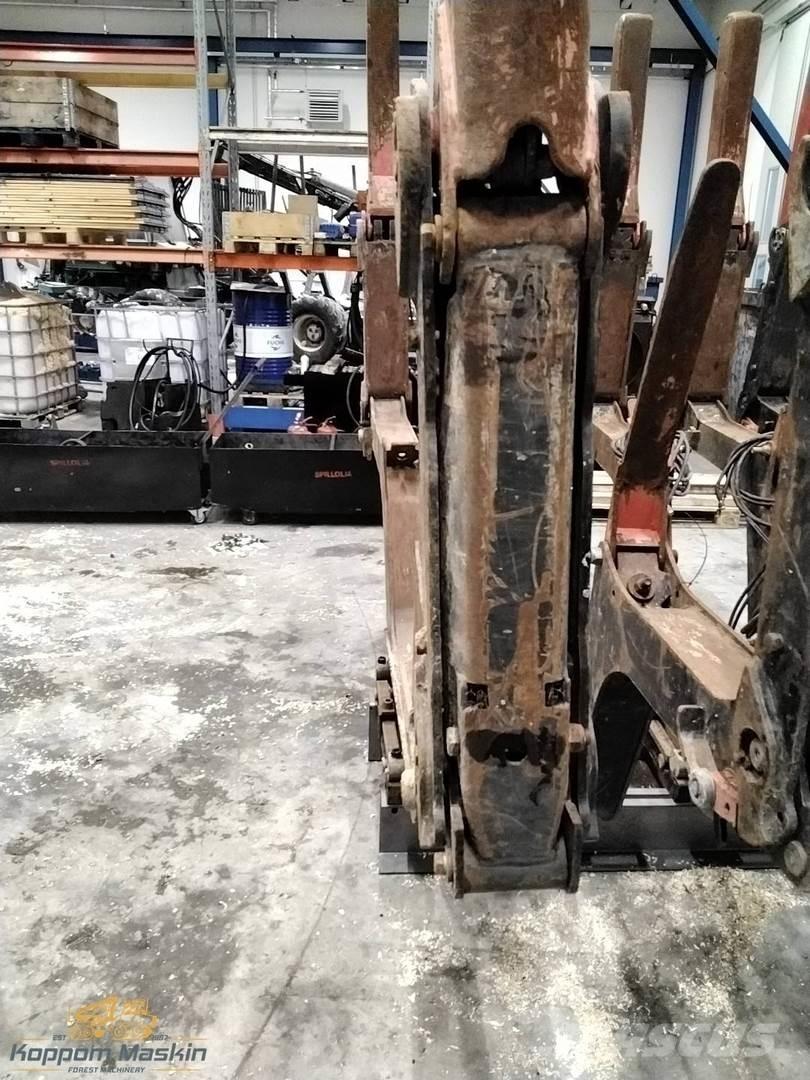 Valmet 890 其他組件