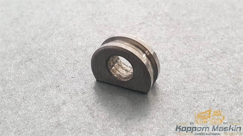 Ponsse 230821 底盤和懸架