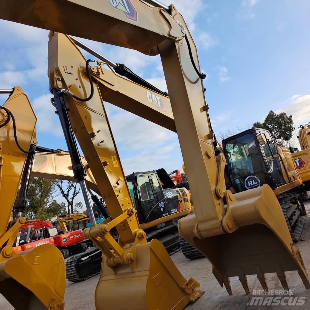 CAT 320 D 履帶式 挖土機/掘鑿機/挖掘機