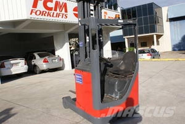 Linde R14 前伸式堆高機(叉車)