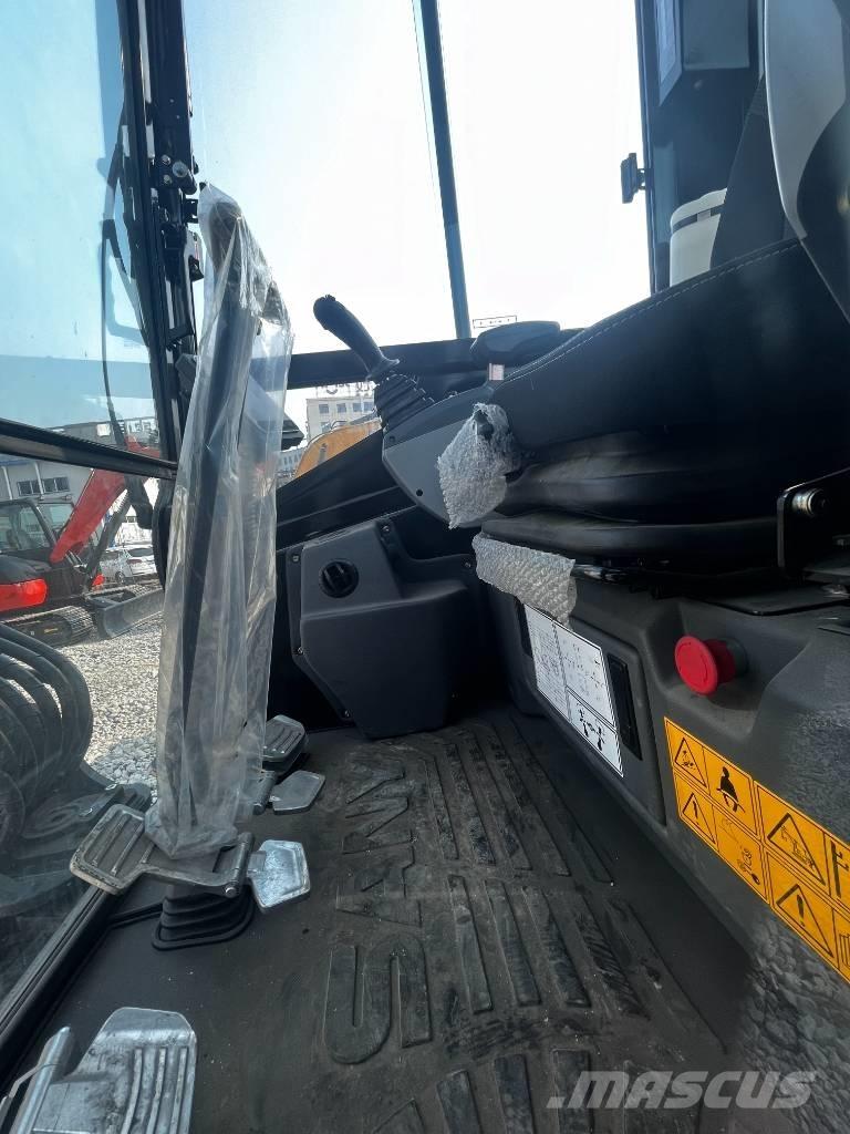 Sany SY 26 U 小型挖土機/掘鑿機<7t(小型挖掘機)