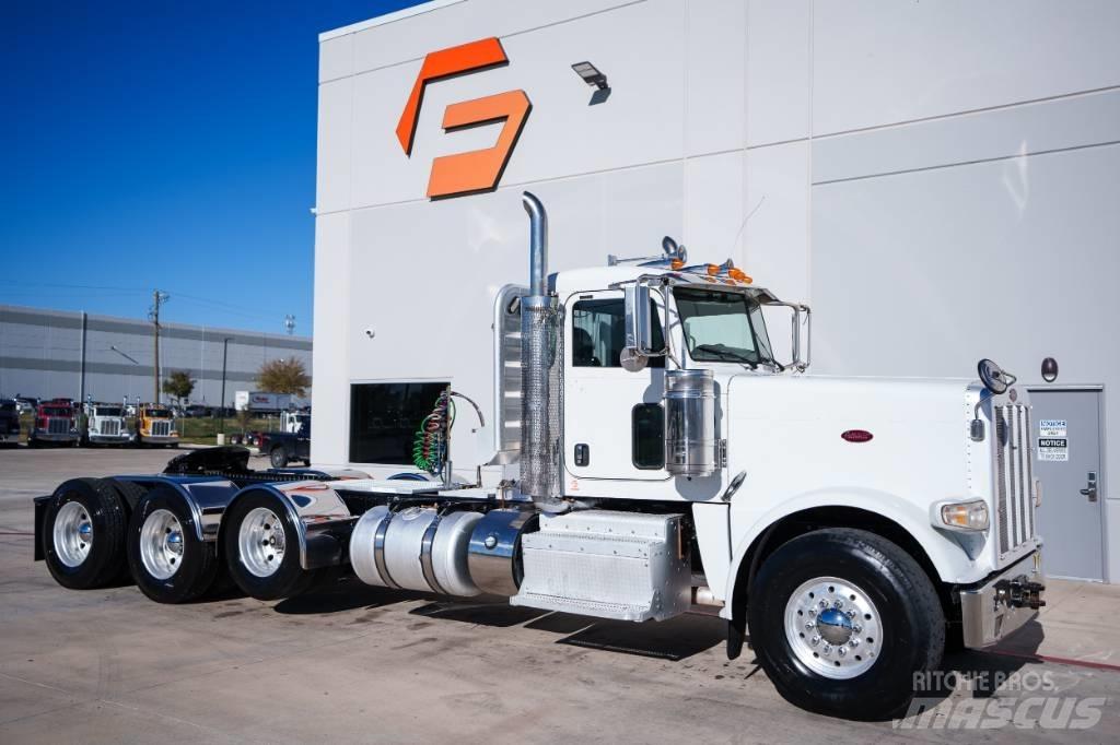 Peterbilt 388 曳引機組件