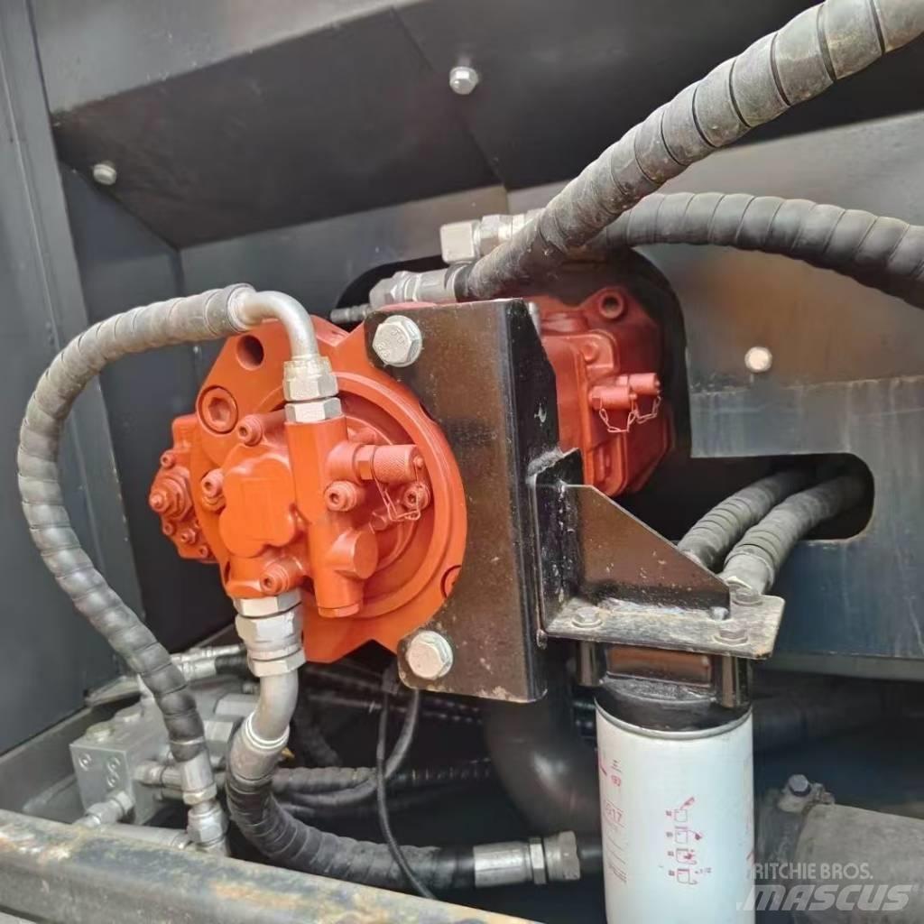 Hyundai 220LC-9S 履帶式 挖土機/掘鑿機/挖掘機
