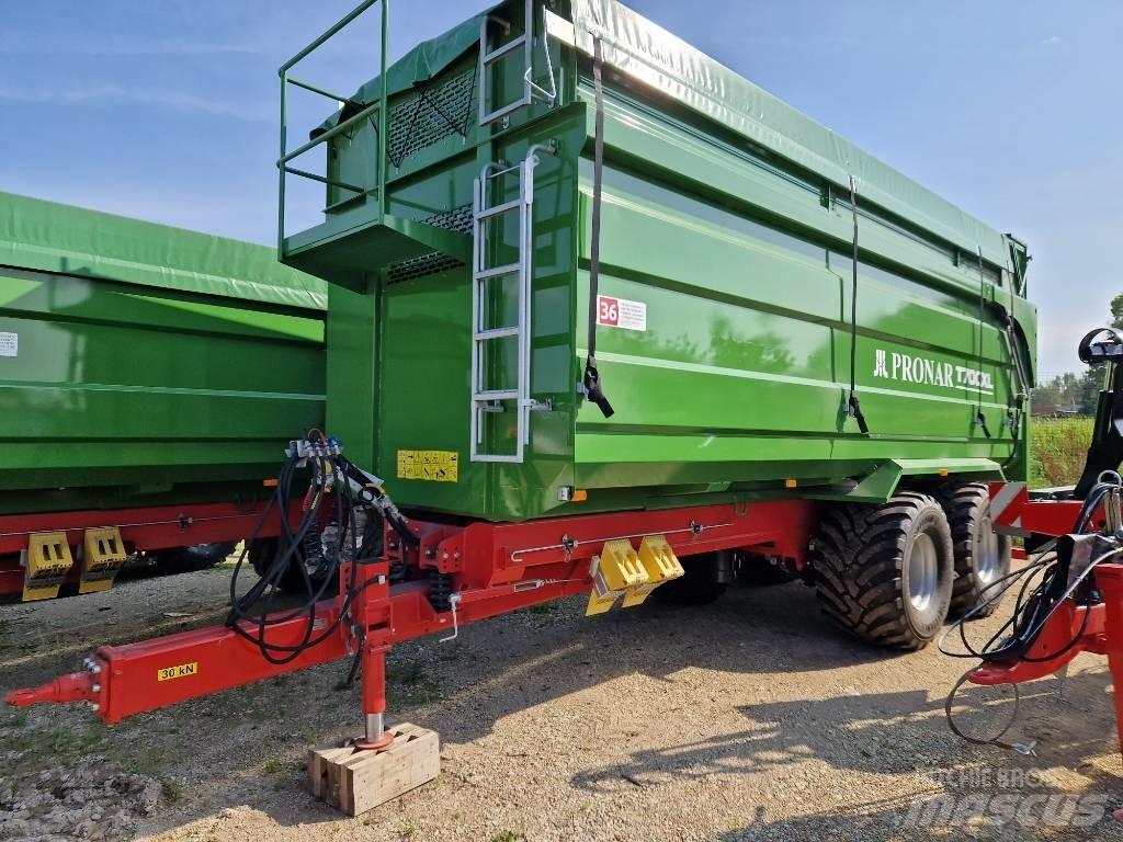 Pronar T 700 XL 傾卸式拖車