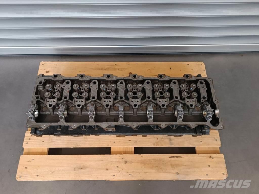 MAN D2066 引擎/發動機