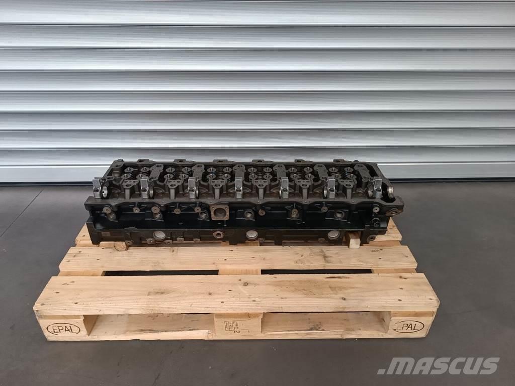 MAN D2066 引擎/發動機