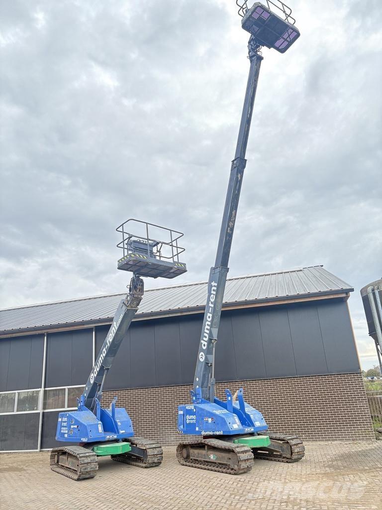 Aichi Sr12c1sm 其他升降機和作業平台