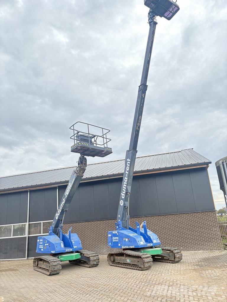 Aichi Sr12c1sm 其他升降機和作業平台