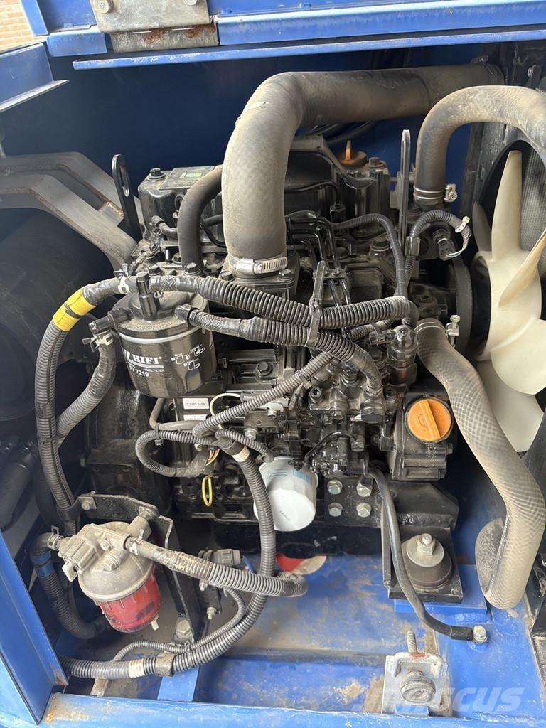 Aichi Sr12c1sm 其他升降機和作業平台