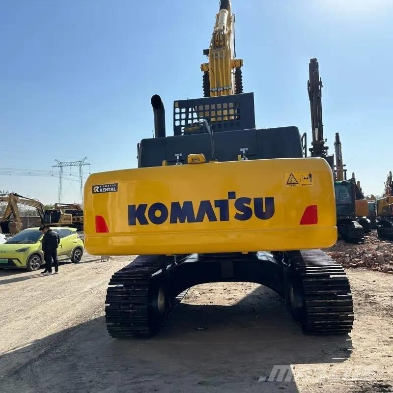 Komatsu PC 400 履帶式 挖土機/掘鑿機/挖掘機
