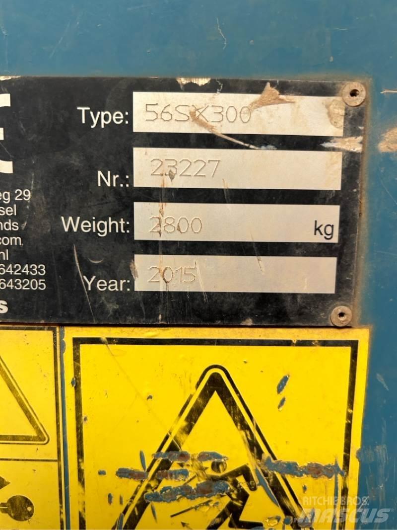 Imants 56 SX 300 犁