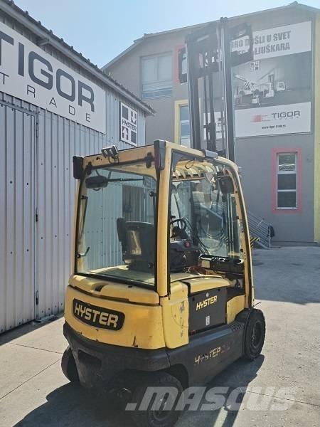 Hyster J2.5XN 電動堆高機