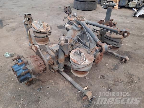 DAF AAS1347 軸