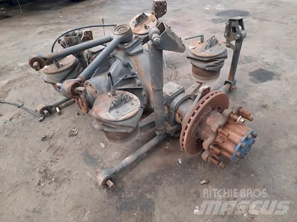DAF AAS1347 軸