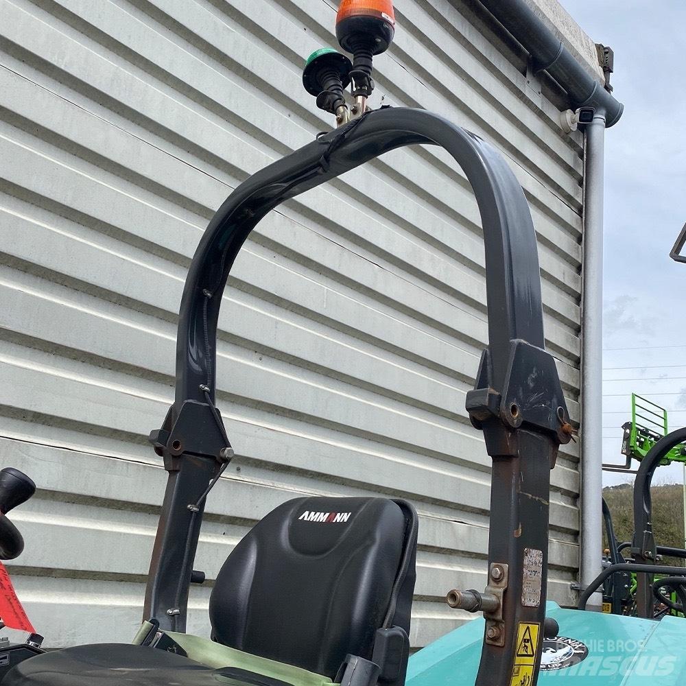 Ammann ARX 26-2 雙輪滾壓機