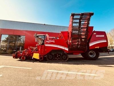 Grimme MAXTRON 620 甜菜收穫機